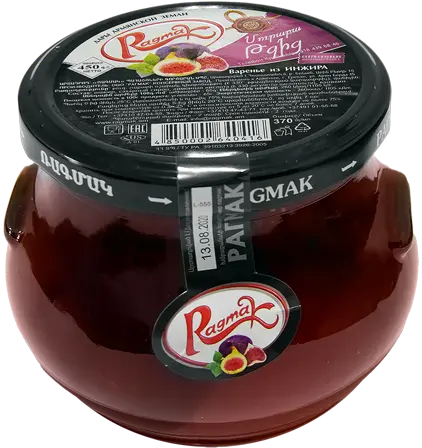 Варенье из фиг