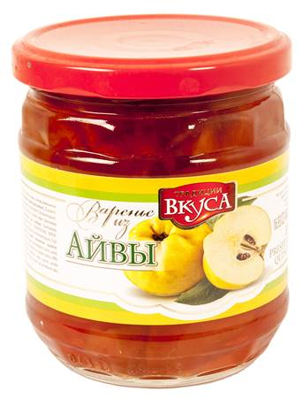 Варенье из айвы