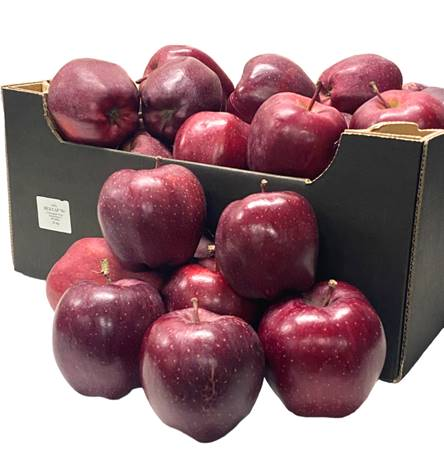Яблоки Ред кап