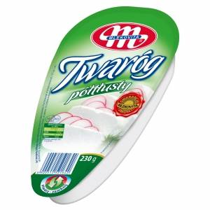 PL Mlekovita Творог 15% полужирный 230g