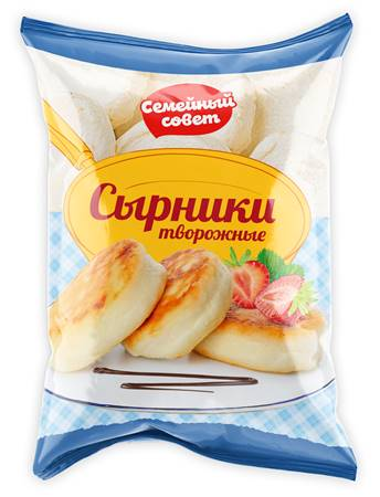 Сырники 500g