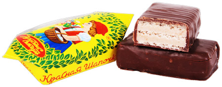 Красная шапочка