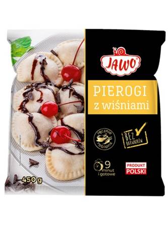 Pierogi с вишней 450 г